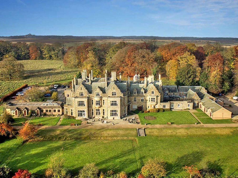 Branston Hall Hotel Heighington  Εξωτερικό φωτογραφία