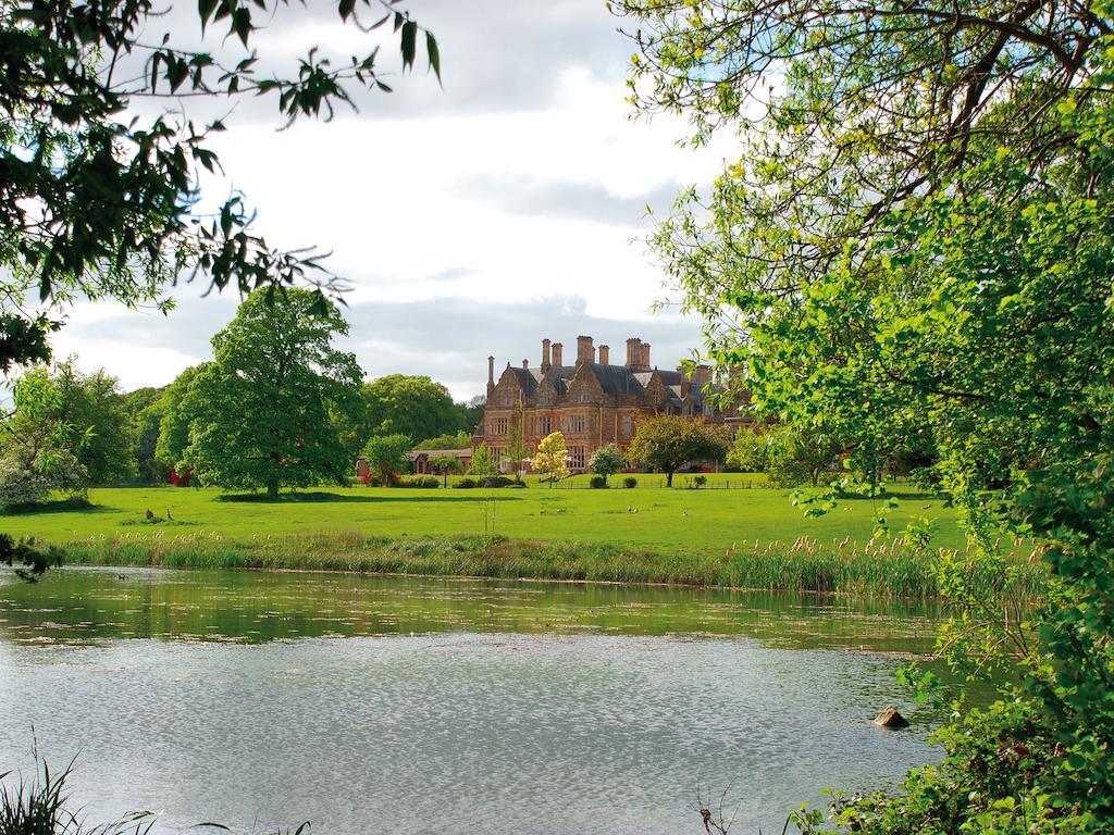 Branston Hall Hotel Heighington  Εξωτερικό φωτογραφία