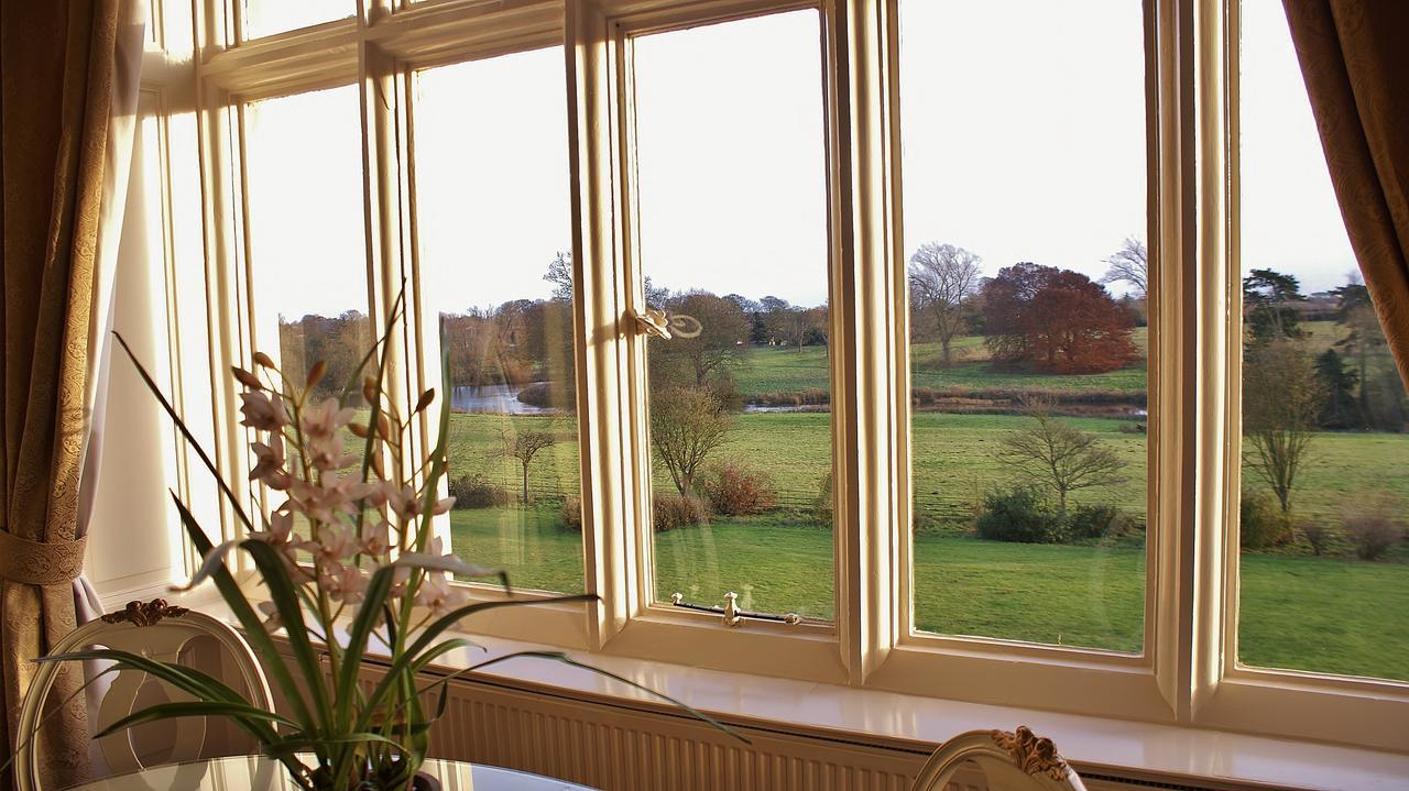 Branston Hall Hotel Heighington  Εξωτερικό φωτογραφία