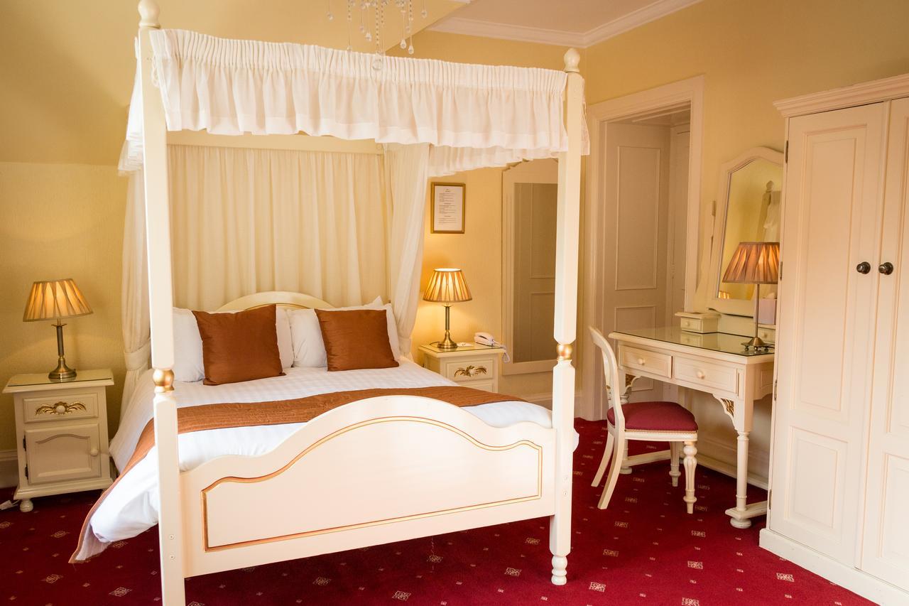 Branston Hall Hotel Heighington  Εξωτερικό φωτογραφία
