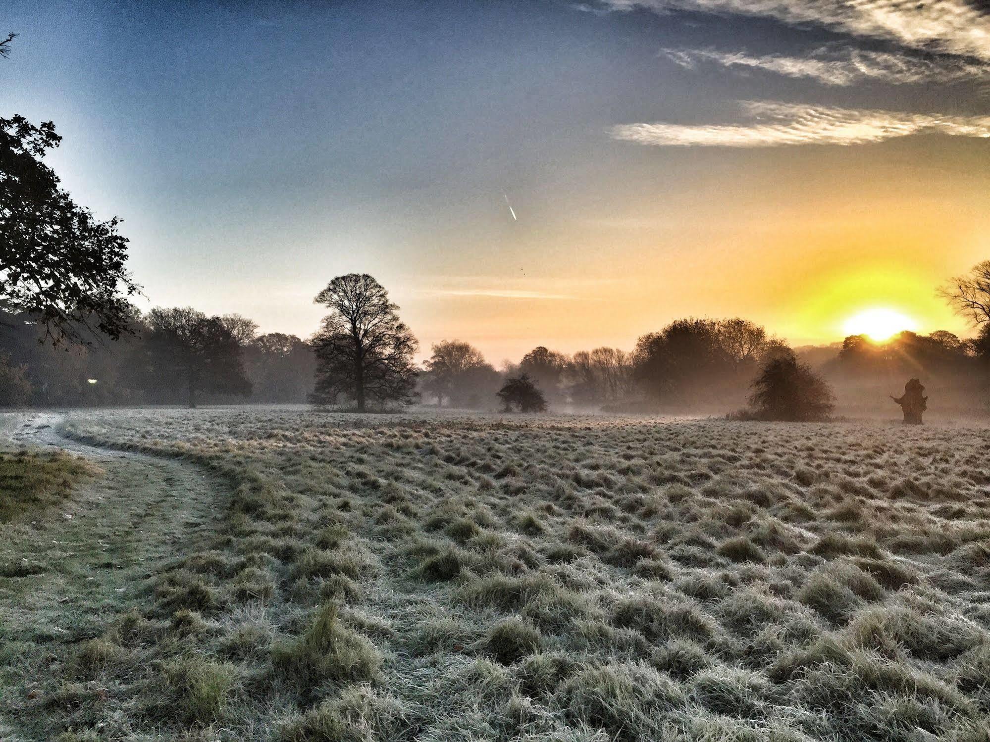 Branston Hall Hotel Heighington  Εξωτερικό φωτογραφία