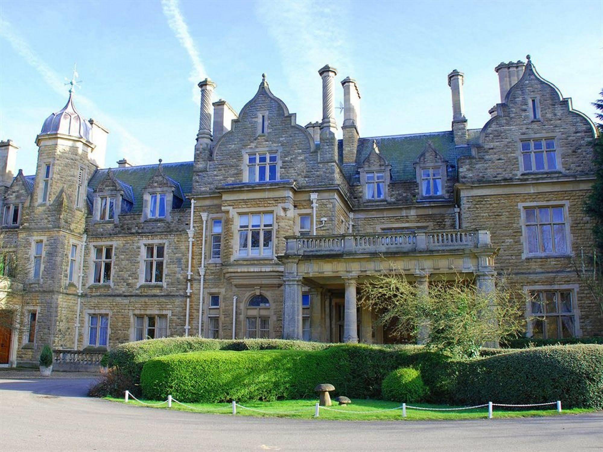 Branston Hall Hotel Heighington  Εξωτερικό φωτογραφία