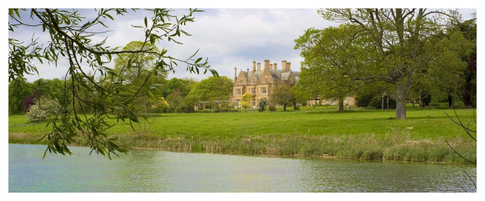 Branston Hall Hotel Heighington  Εξωτερικό φωτογραφία