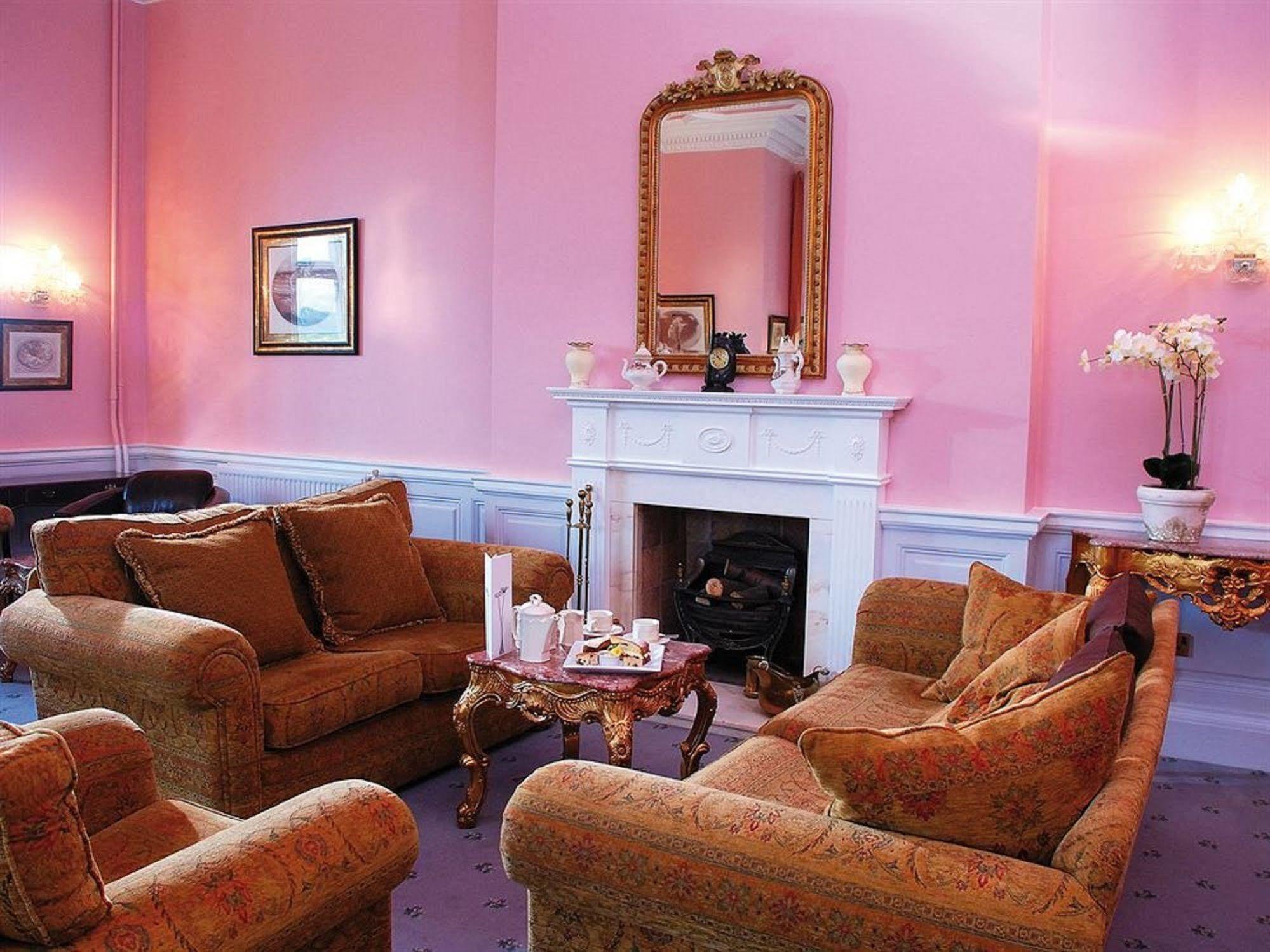 Branston Hall Hotel Heighington  Εξωτερικό φωτογραφία