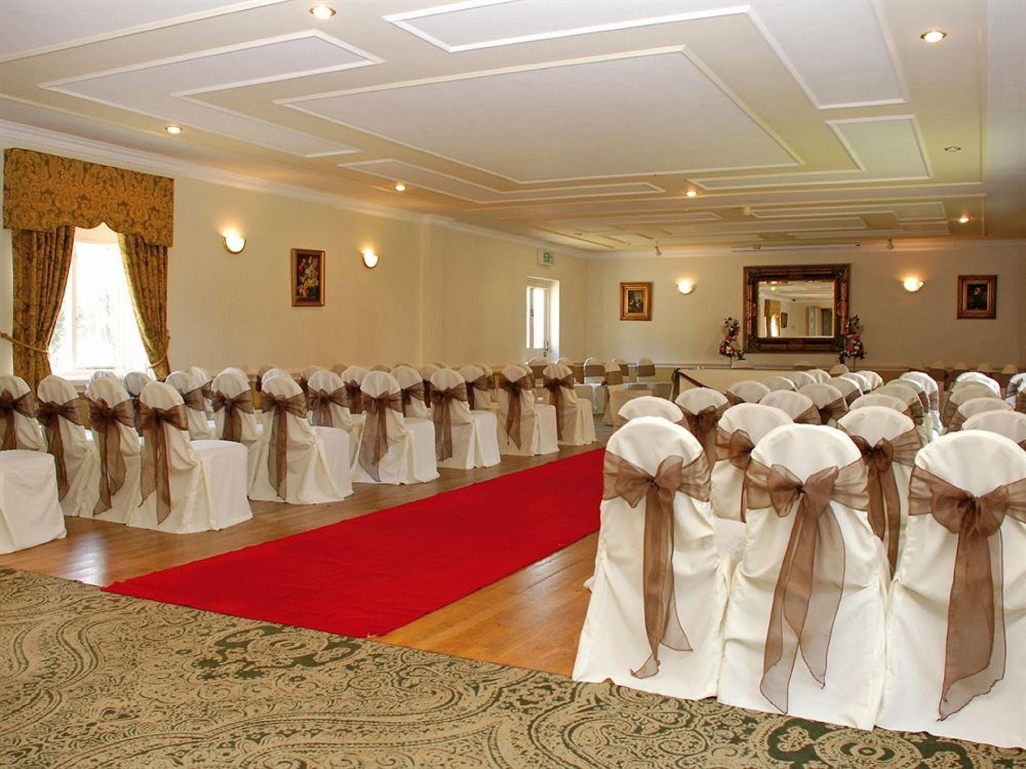 Branston Hall Hotel Heighington  Εξωτερικό φωτογραφία
