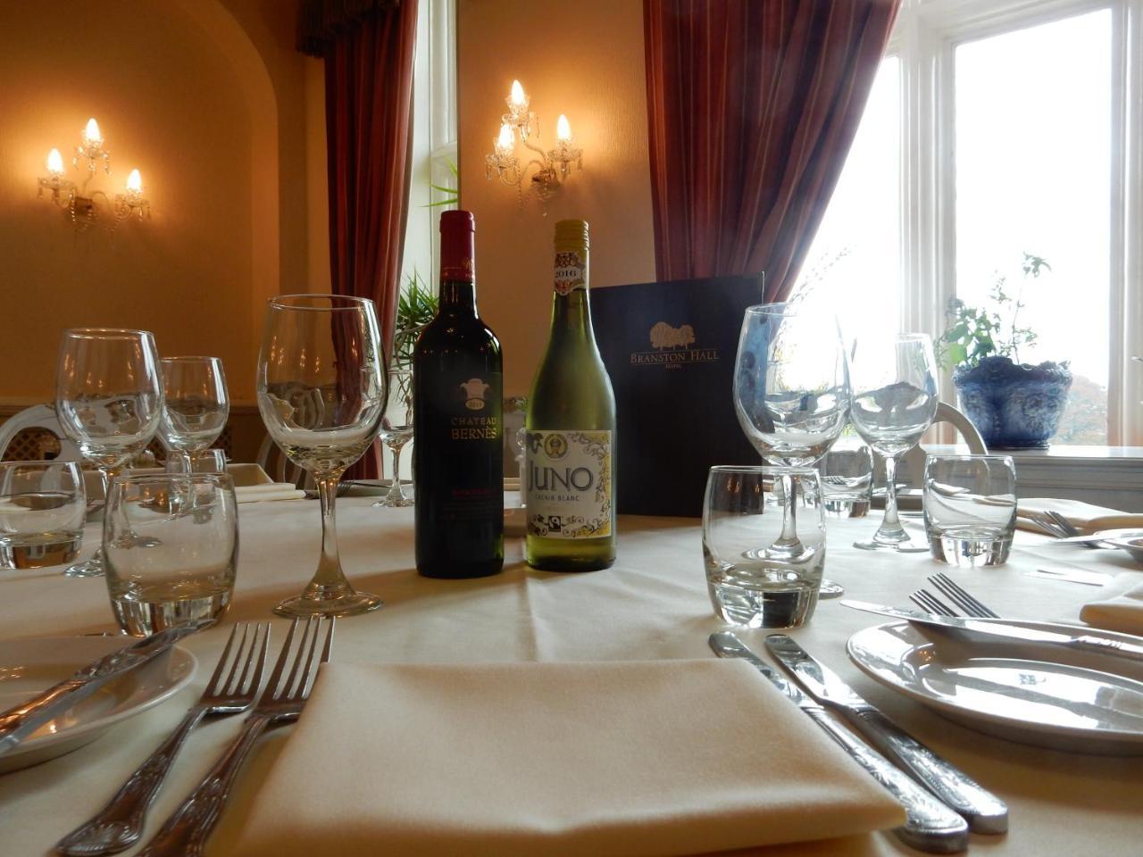 Branston Hall Hotel Heighington  Εξωτερικό φωτογραφία