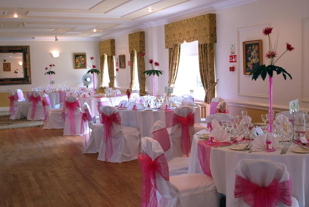 Branston Hall Hotel Heighington  Εξωτερικό φωτογραφία