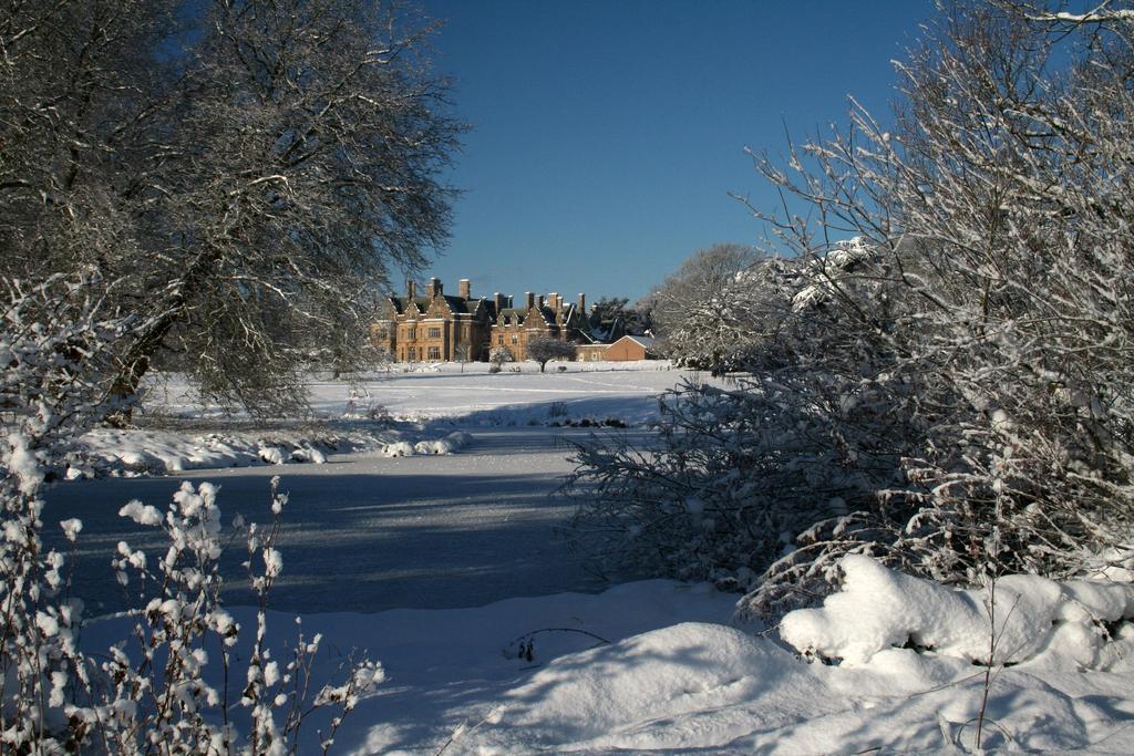 Branston Hall Hotel Heighington  Εξωτερικό φωτογραφία