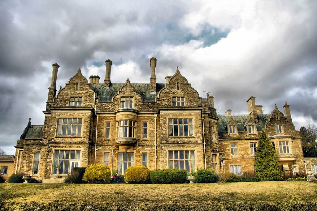 Branston Hall Hotel Heighington  Εξωτερικό φωτογραφία