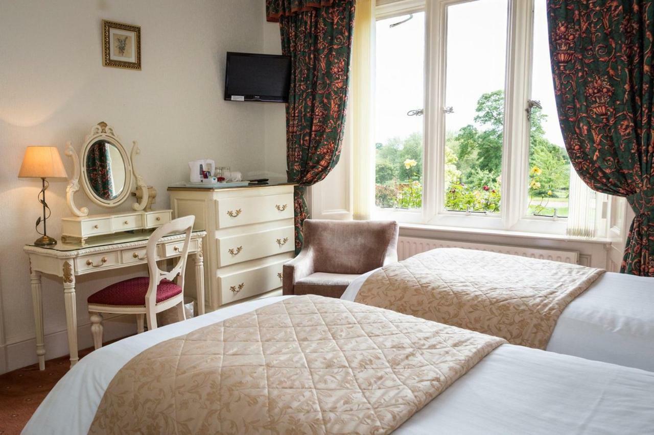 Branston Hall Hotel Heighington  Εξωτερικό φωτογραφία